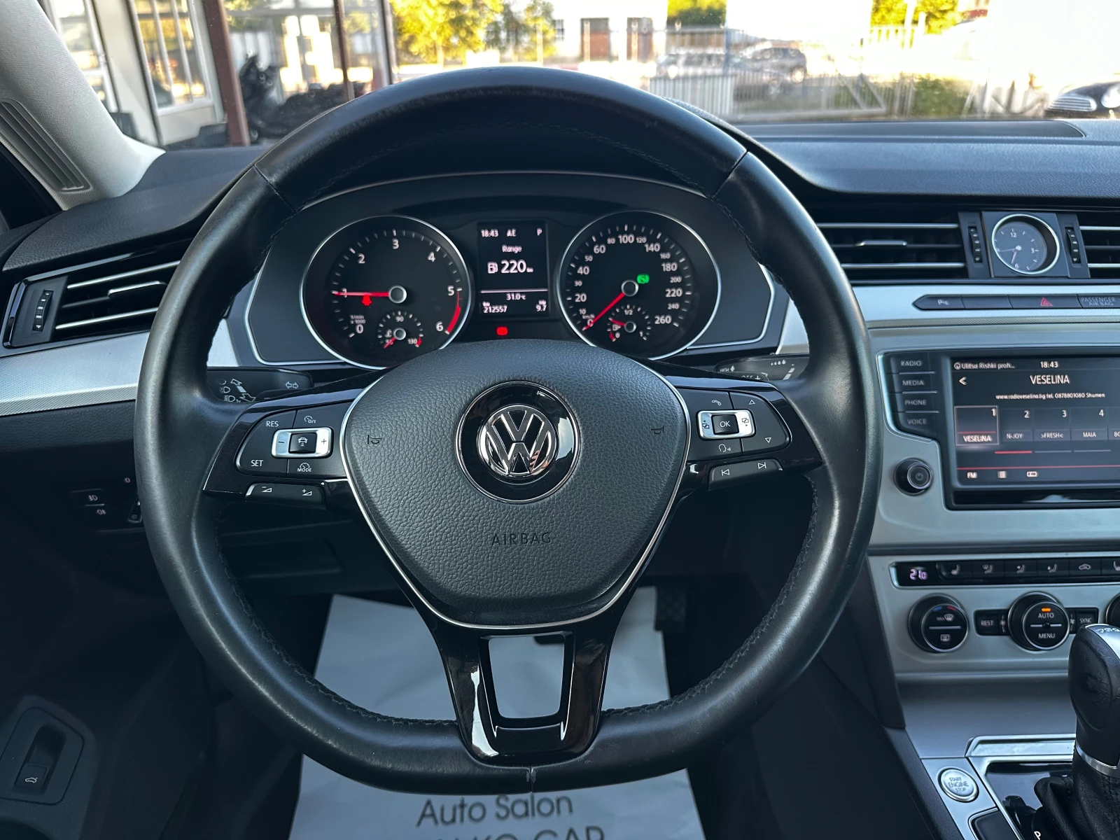 VW Passat 2.0TDI 150к.с DSG - изображение 10