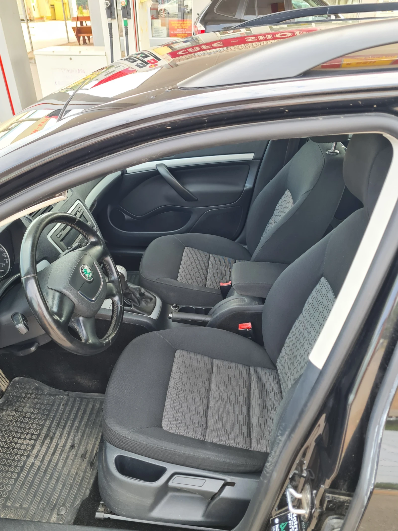 Skoda Octavia 4х4 1.9TDI 105к.с. 2009г.  - изображение 6