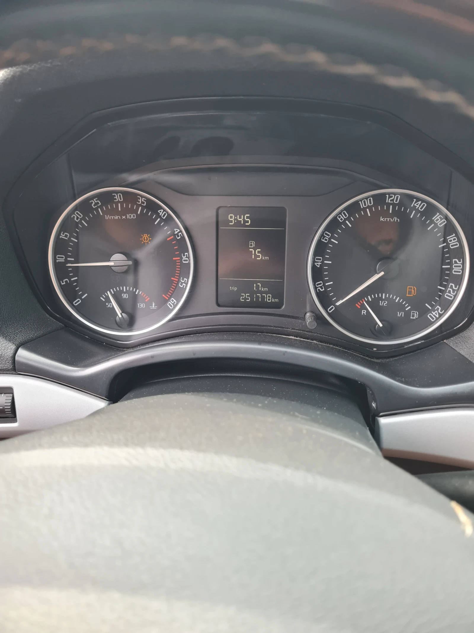 Skoda Octavia 44 1.9TDI 105.. 2009.  | Mobile.bg   11