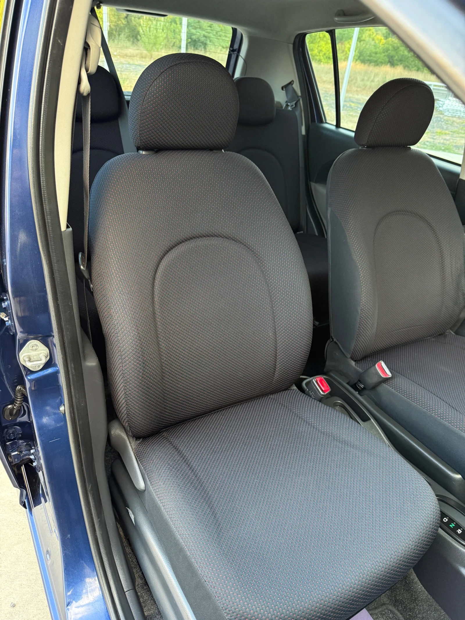 Daihatsu Sirion Автоматик/Климатик/Уникат - изображение 10