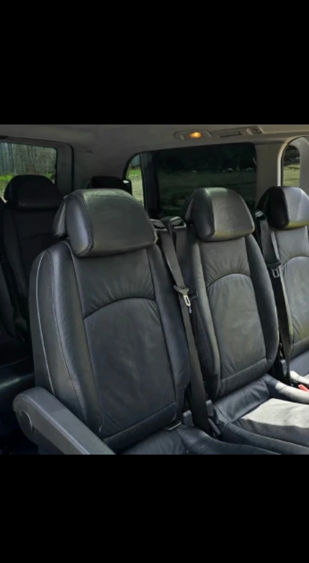 Mercedes-Benz Viano  2.2CDI (2-ри собственик) 7-местен 639 - изображение 9