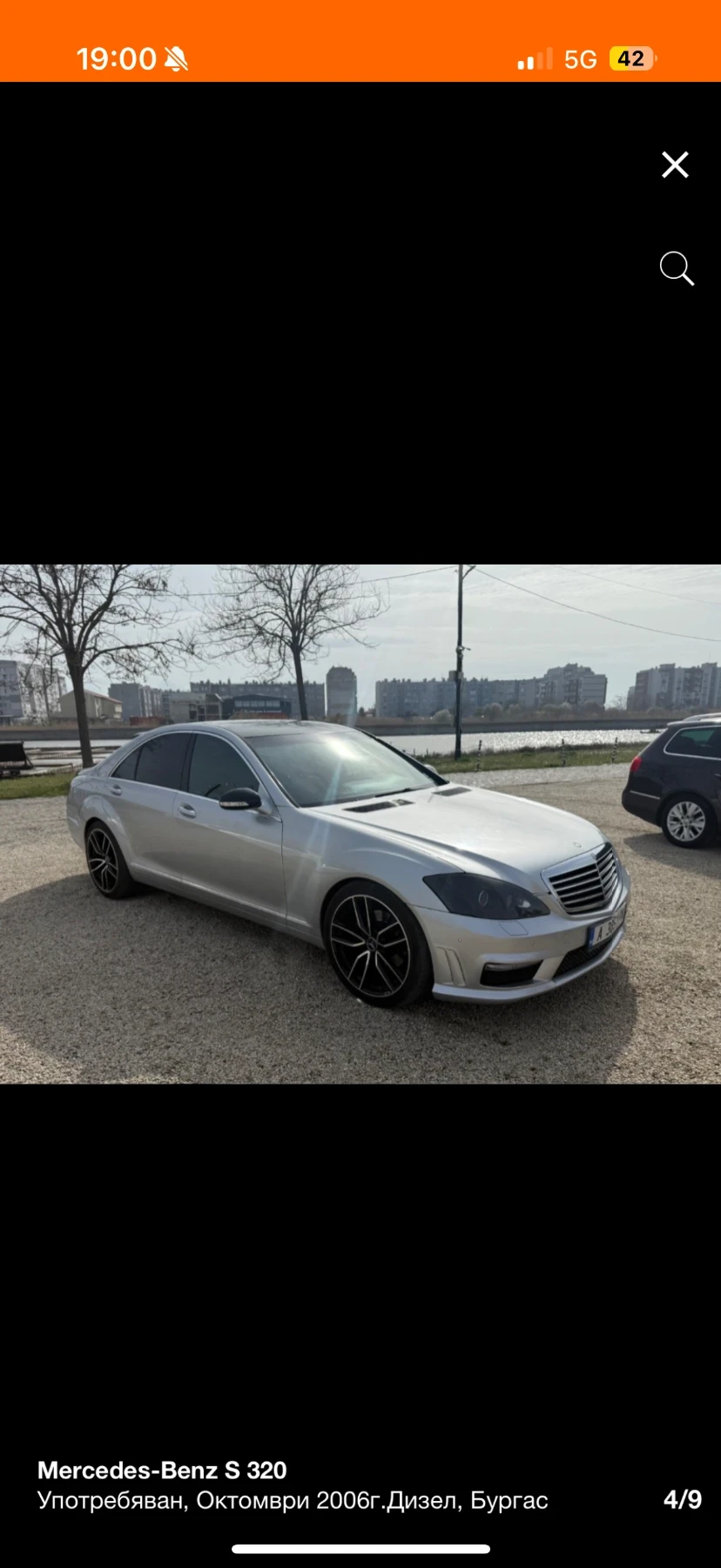 Mercedes-Benz S 320  - изображение 2