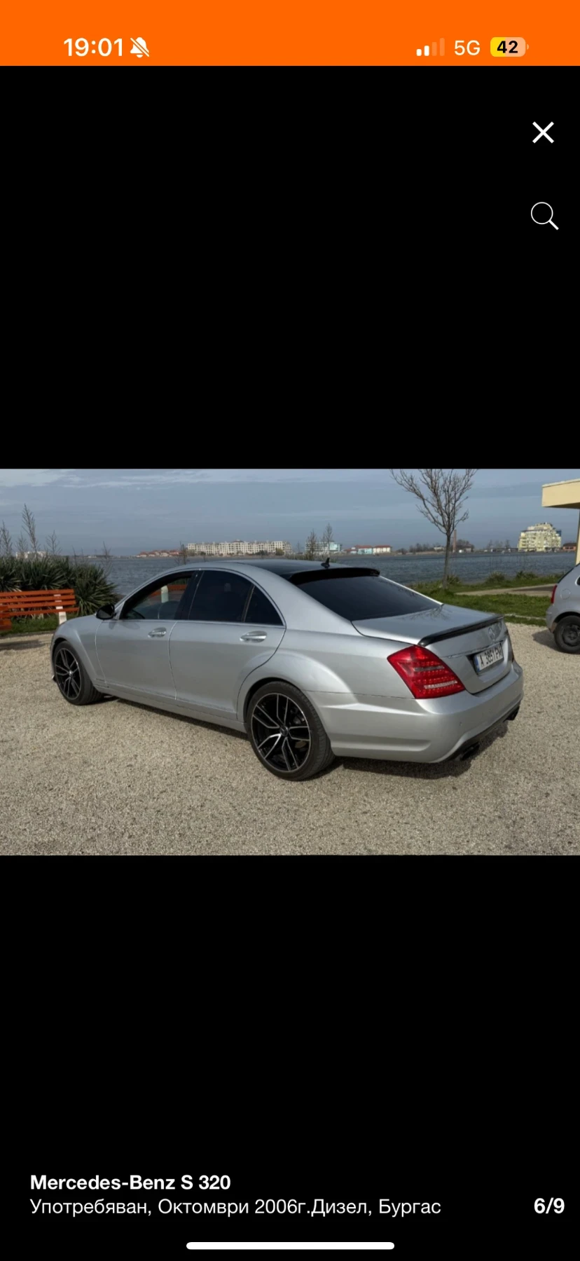 Mercedes-Benz S 320  - изображение 7