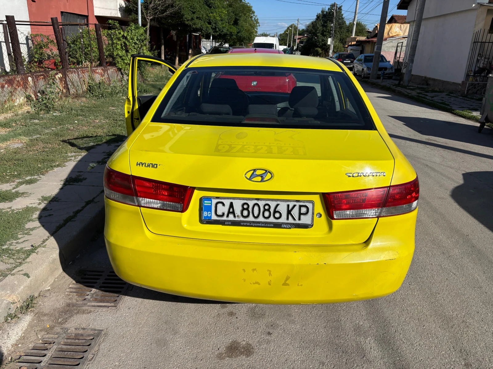 Hyundai Sonata  - изображение 2