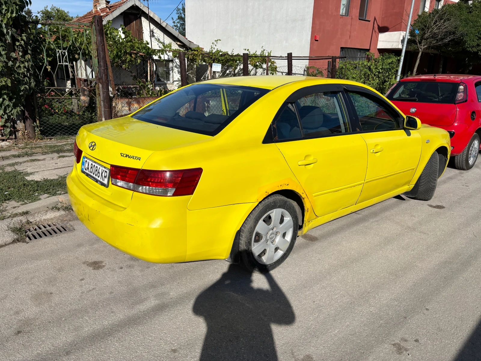 Hyundai Sonata  - изображение 3