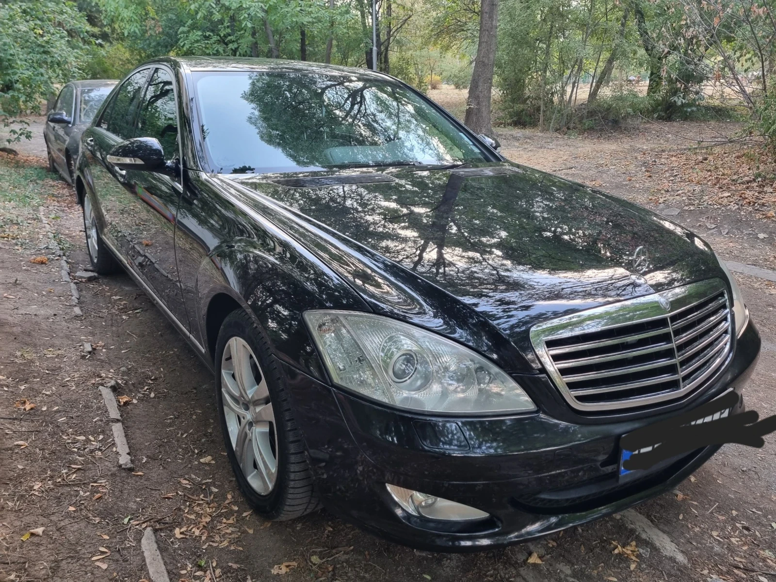 Mercedes-Benz S 320 БАРТЕР/ЛИЗИНГ - изображение 3