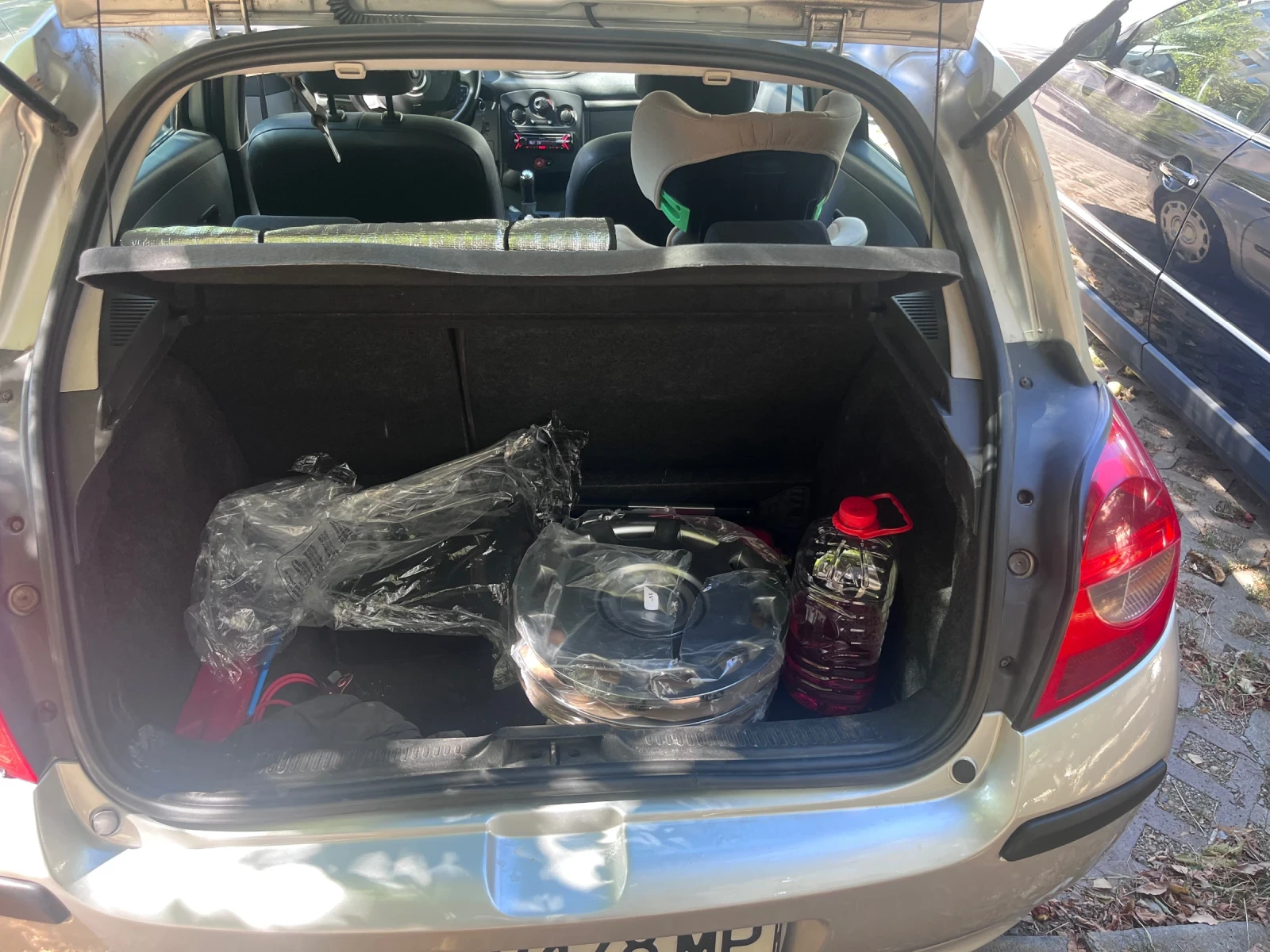 Renault Clio 1.5DCI - изображение 10
