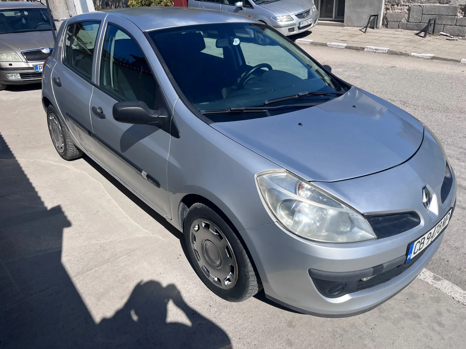 Renault Clio 1.5DCI - изображение 2