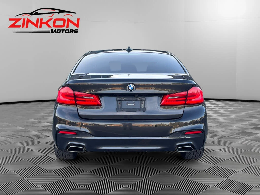BMW 540 xDrive* Harman/kardon* подгрев* Heads-up* 360 кам. - изображение 6
