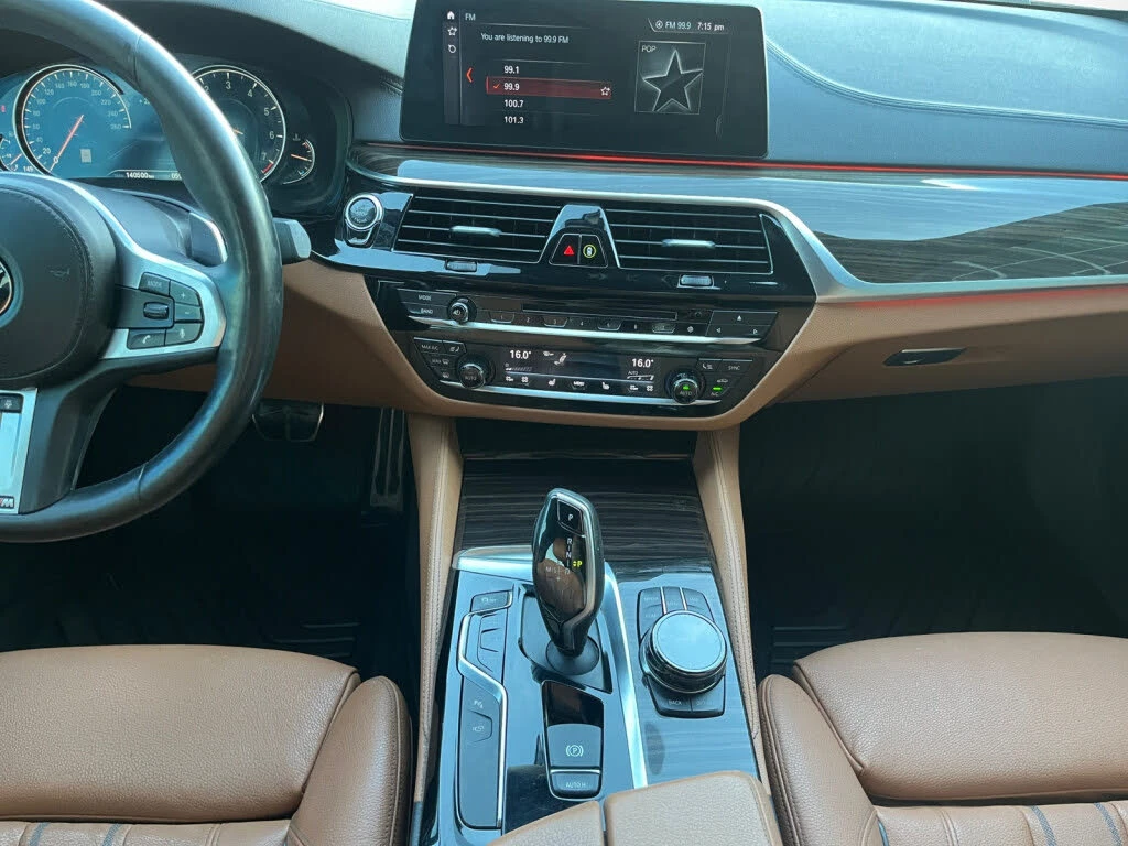 BMW 540 xDrive* Harman/kardon* * Heads-up* 360 . | Mobile.bg   11