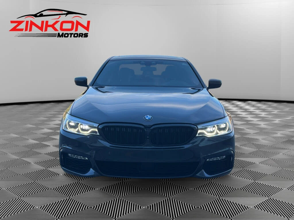 BMW 540 xDrive* Harman/kardon* подгрев* Heads-up* 360 кам. - изображение 3