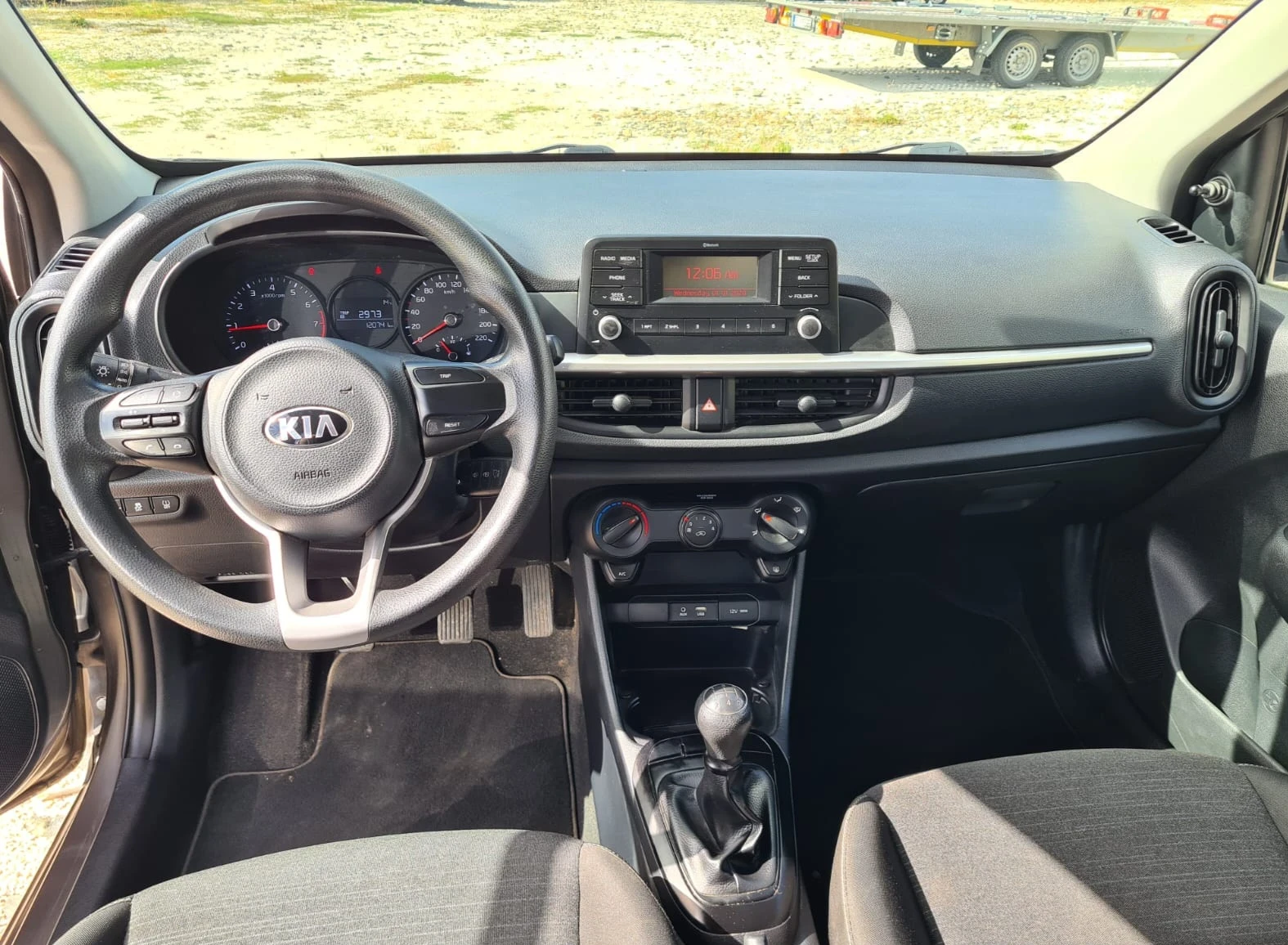 Kia Picanto 1.0 FACE EURO6 - изображение 5