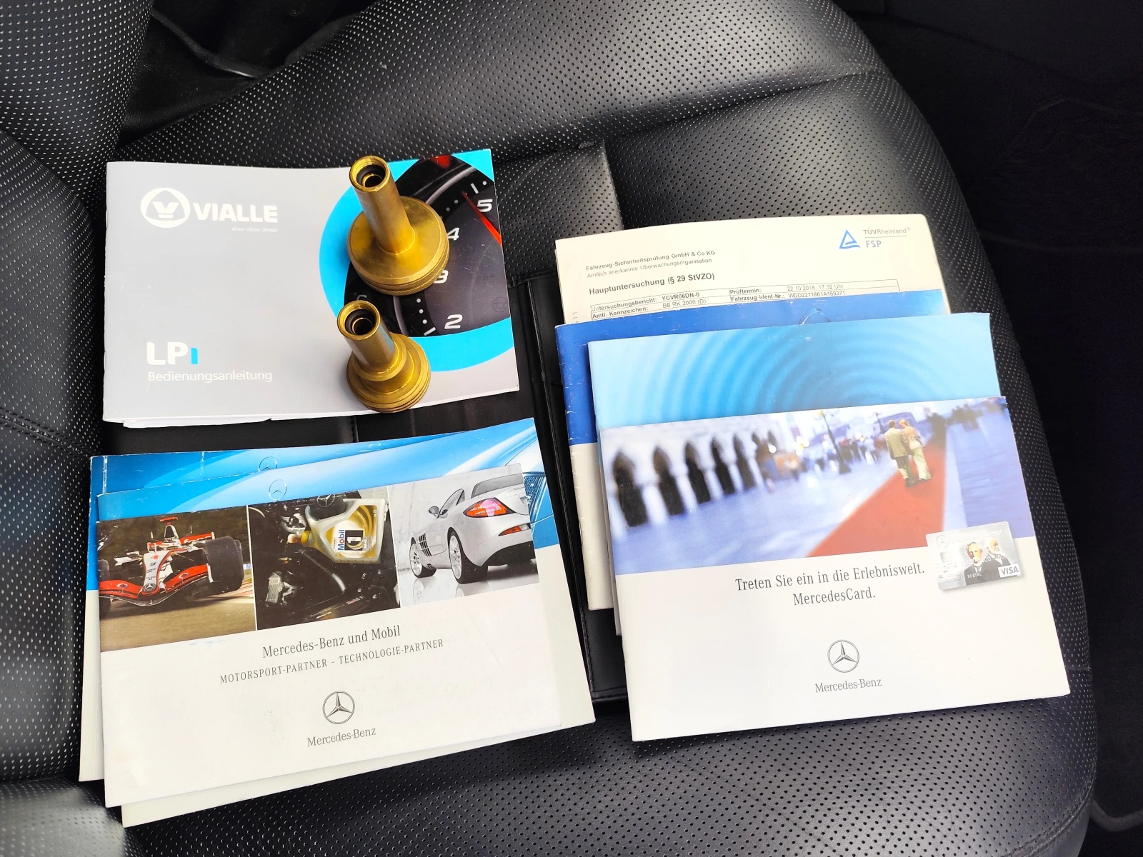 Mercedes-Benz S 500 AMG/4matic-L/LPG | Mobile.bg   13