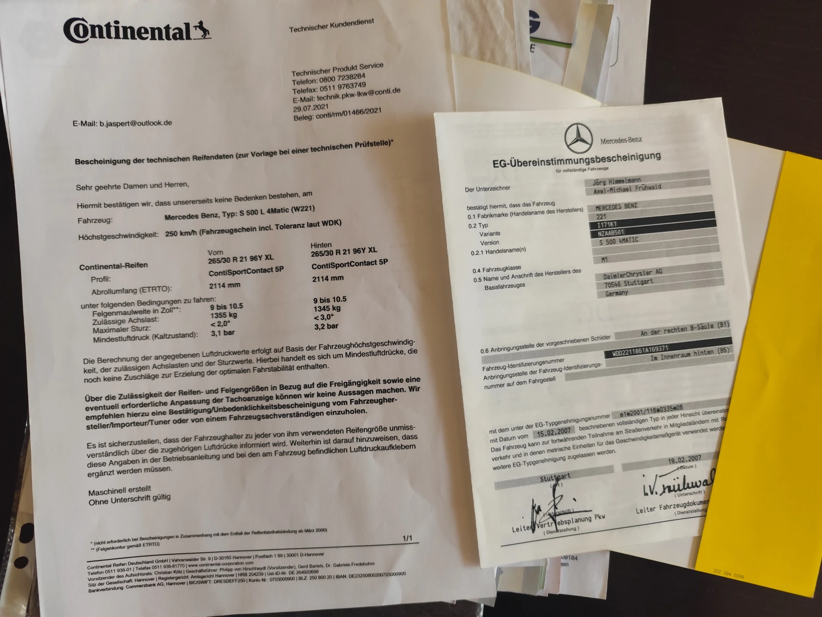 Mercedes-Benz S 500 AMG/4matic-L/LPG | Mobile.bg   17