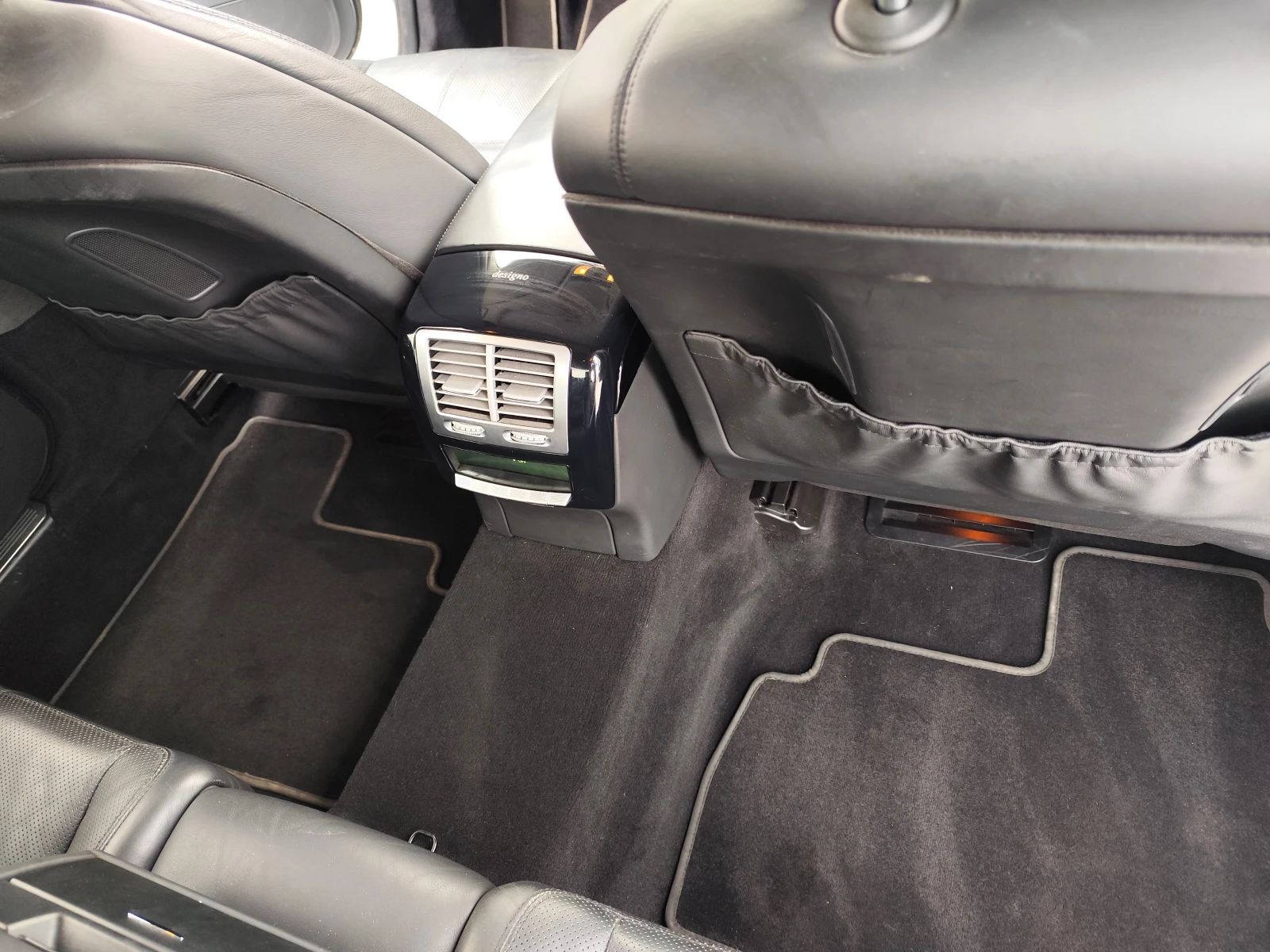 Mercedes-Benz S 500 AMG/4matic-L/LPG | Mobile.bg   11