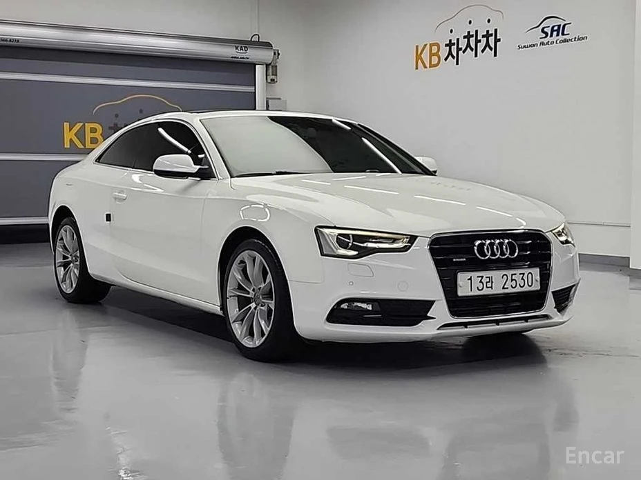Audi A5  - изображение 4
