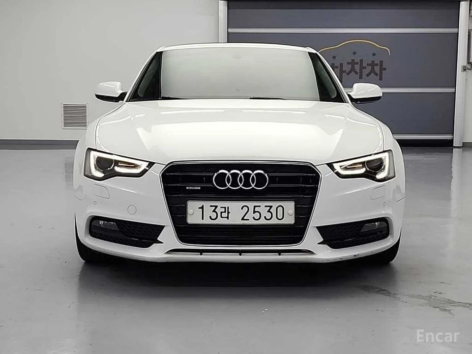Audi A5  - изображение 2