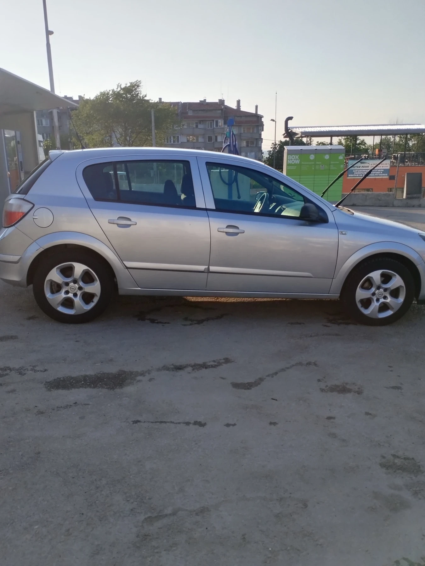 Opel Astra 1.7 CDTI | Mobile.bg — изображение 8