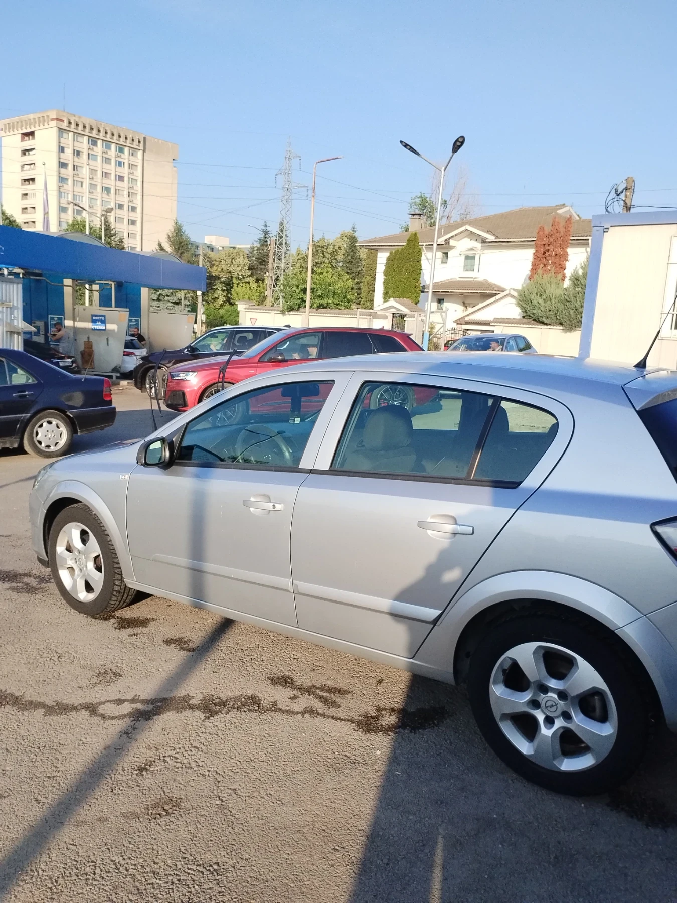 Opel Astra 1.7 CDTI | Mobile.bg — изображение 14