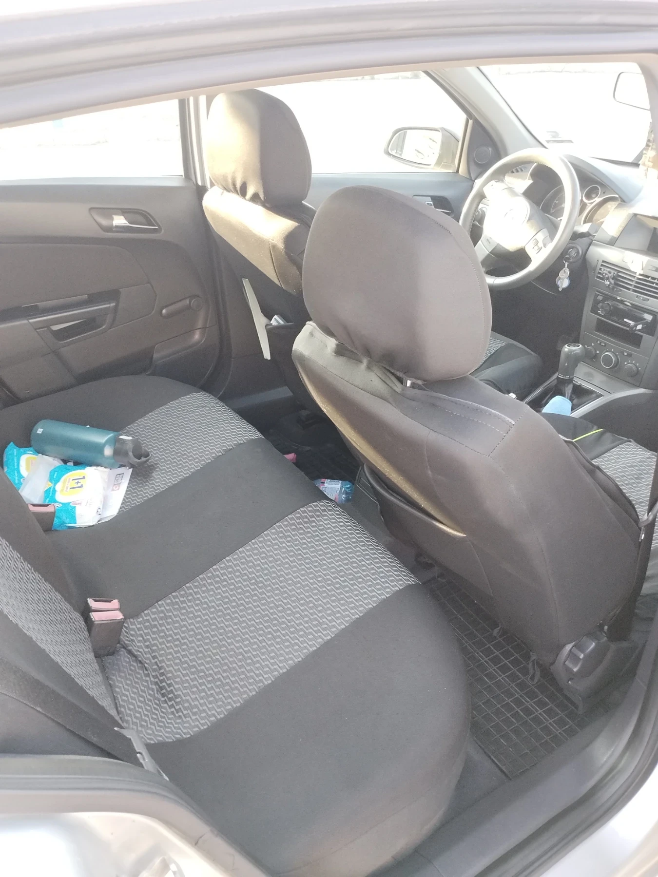 Opel Astra 1.7 CDTI | Mobile.bg — изображение 9