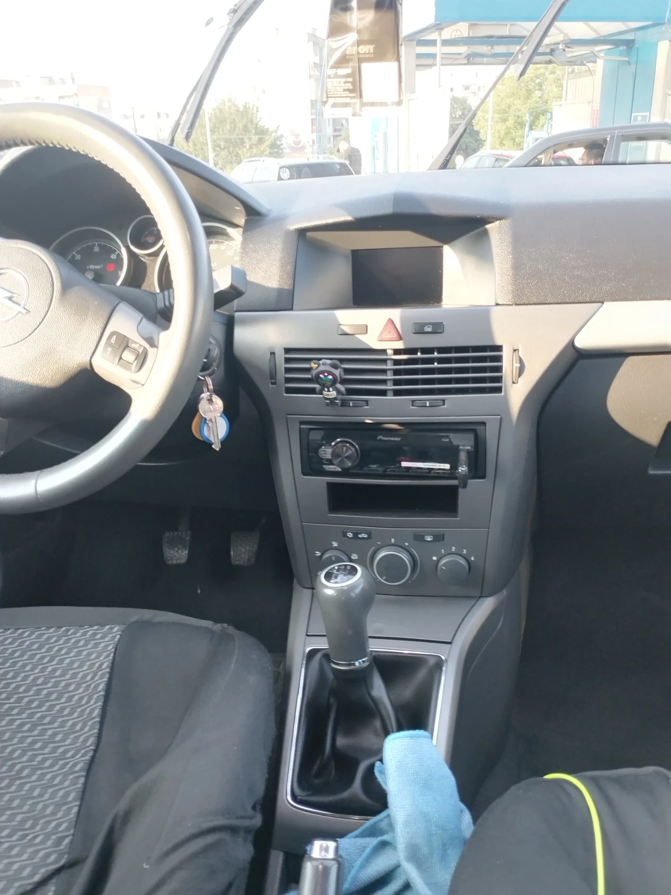 Opel Astra 1.7 CDTI | Mobile.bg — изображение 6