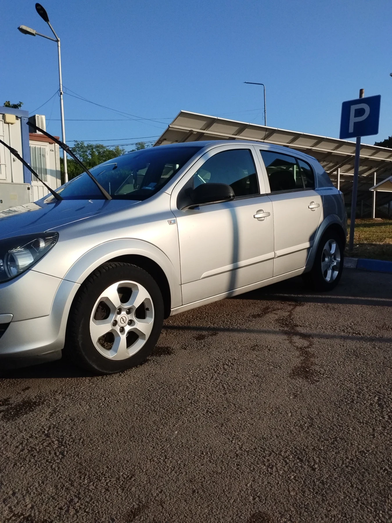 Opel Astra 1.7 CDTI | Mobile.bg — изображение 4