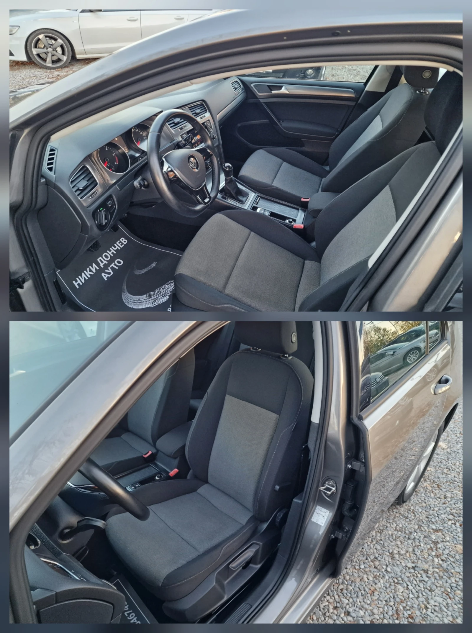 VW Golf 1.6TDI-105k.s-EURO 5 - изображение 8