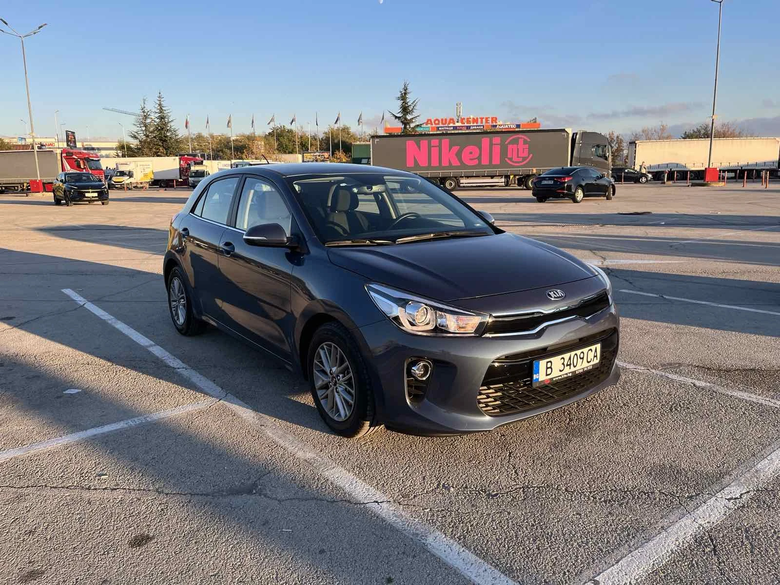 Kia Rio Executive - изображение 2