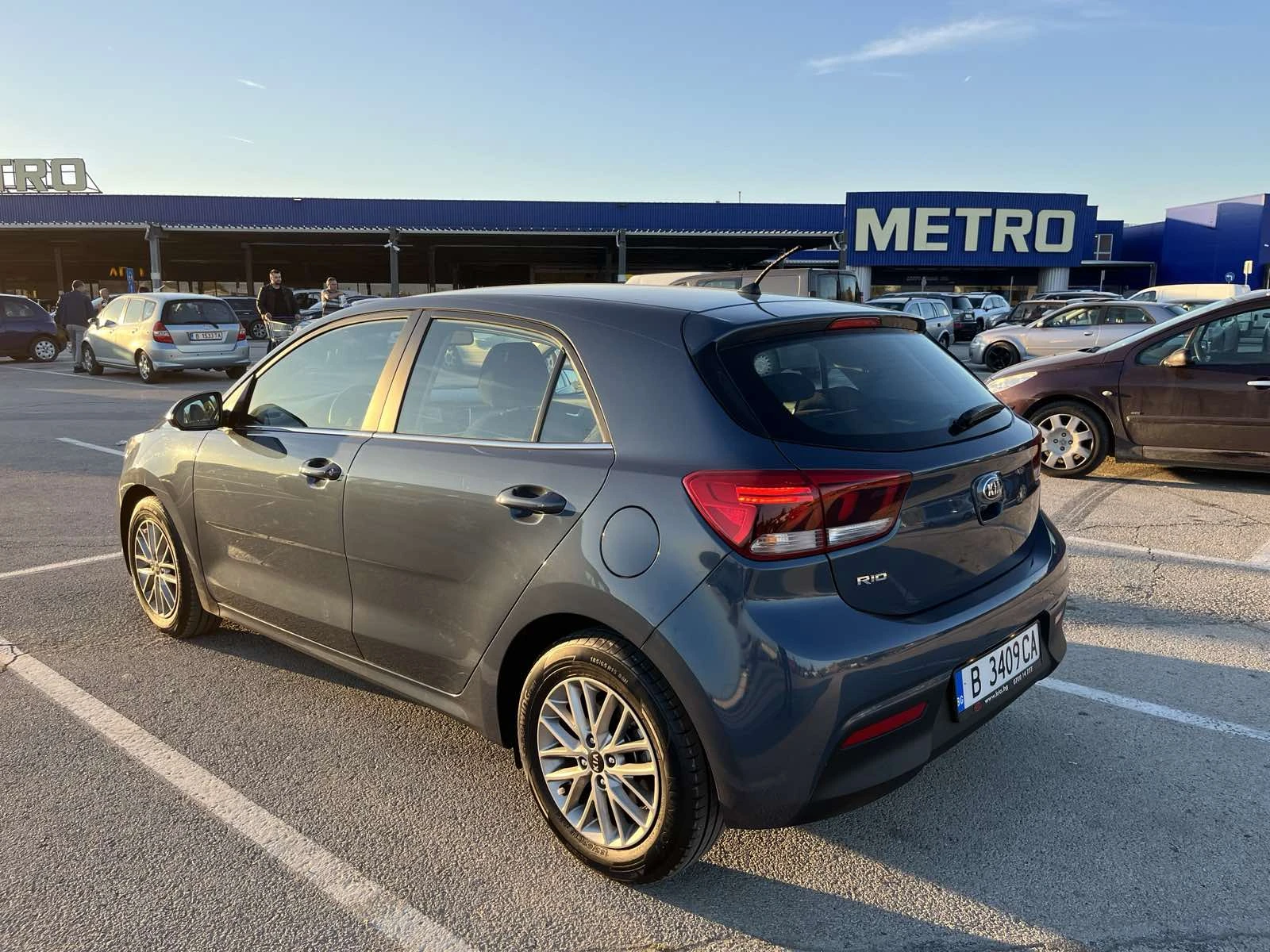 Kia Rio Executive - изображение 5