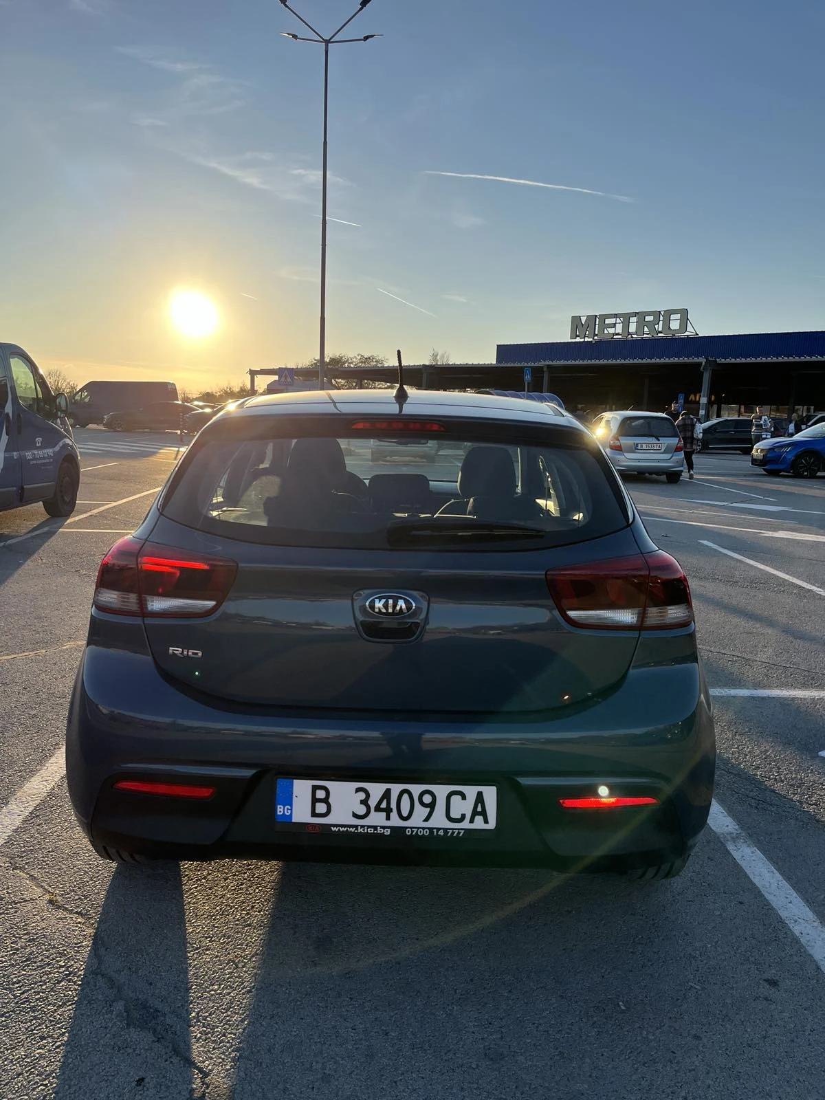 Kia Rio Executive - изображение 4