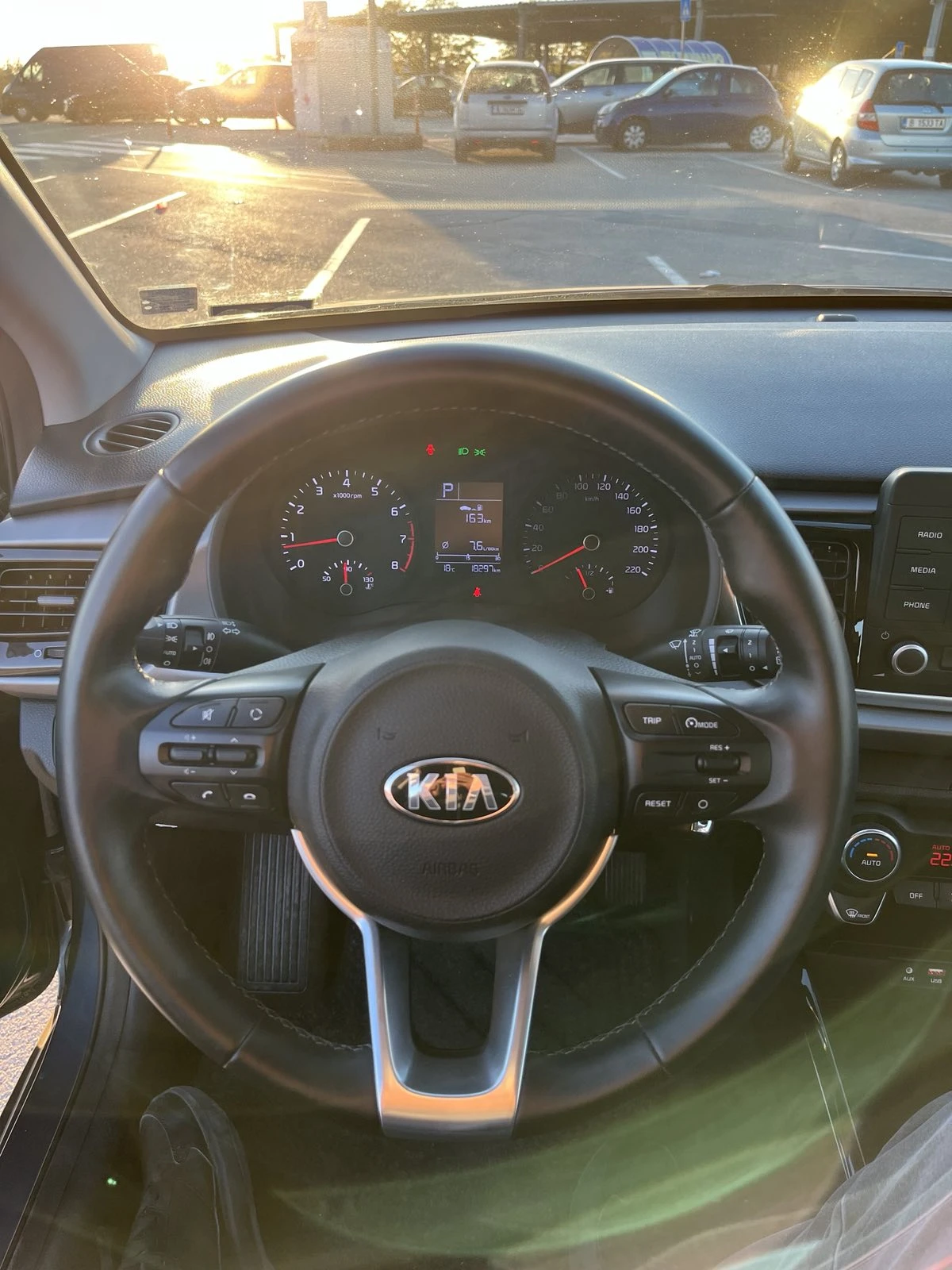 Kia Rio Executive - изображение 7