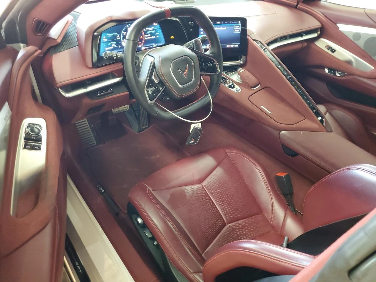 Chevrolet Corvette Stringray 3LT | Mobile.bg   8