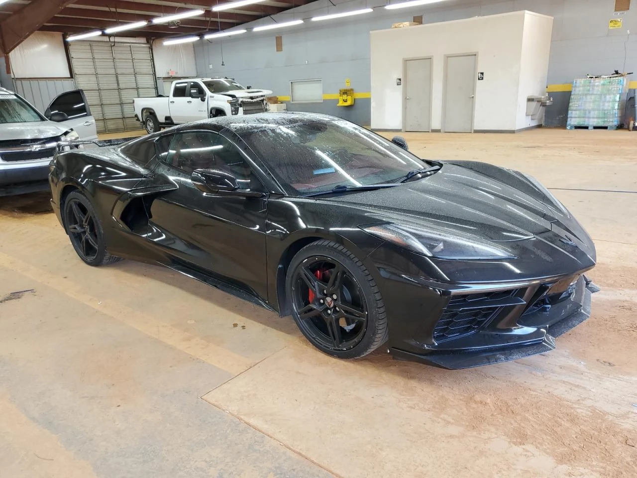 Chevrolet Corvette Stringray 3LT | Mobile.bg   4