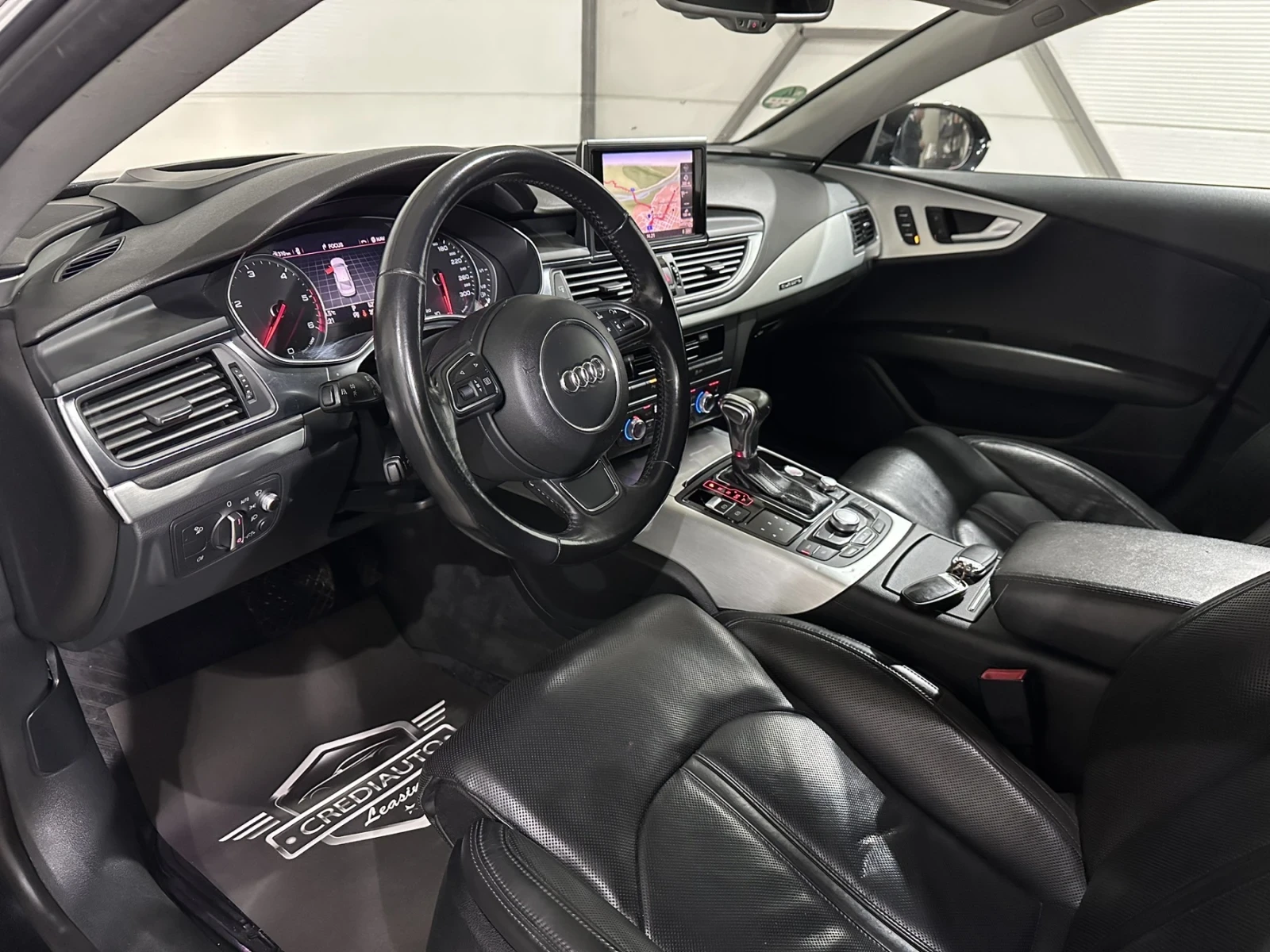 Audi A7 RS7* S-LINE* HEAD-UP* CAMERA* NAVI* OBDUHVANE*  - изображение 7