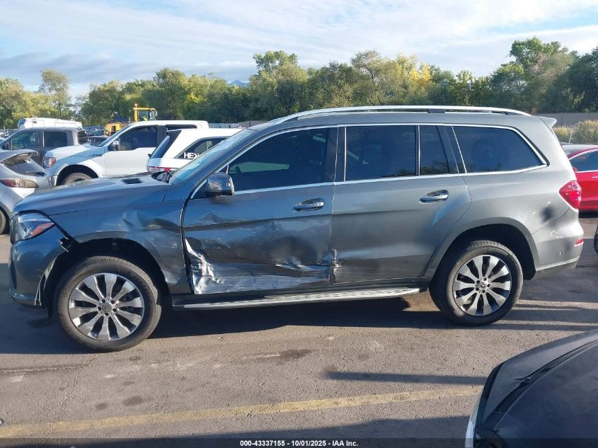 Mercedes-Benz GLS 450 4MATIC* harman/kardon* * *   | Mobile.bg   12