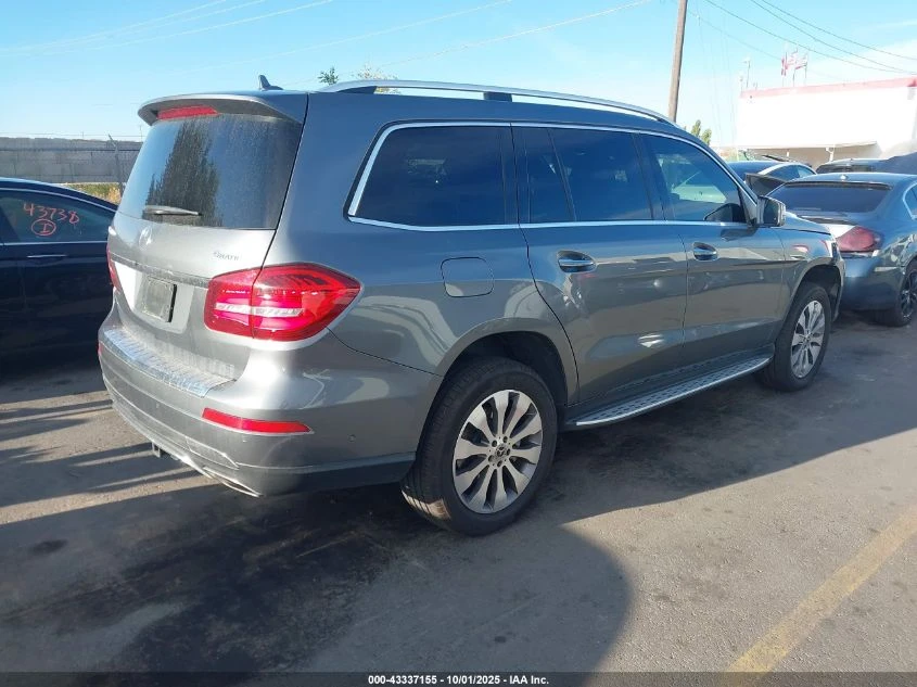 Mercedes-Benz GLS 450 4MATIC* harman/kardon* * *   | Mobile.bg   5