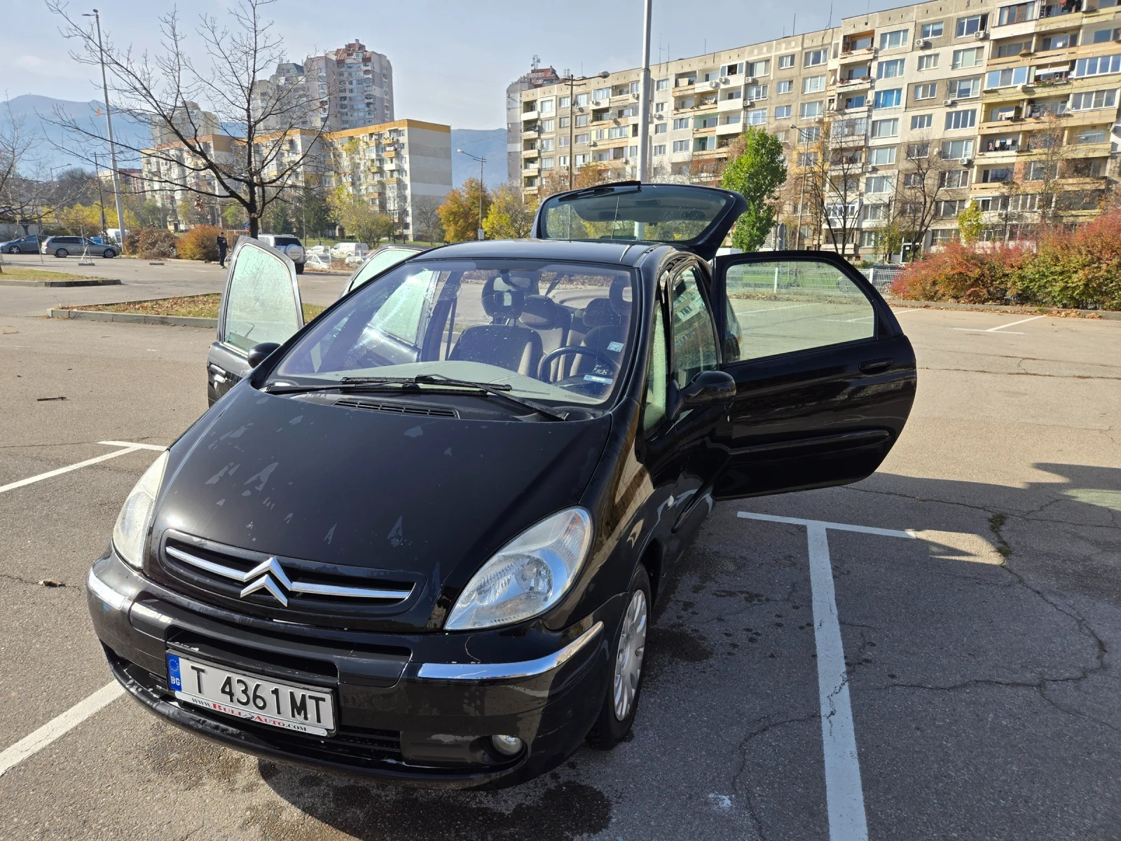 Citroen Xsara picasso | Mobile.bg   2