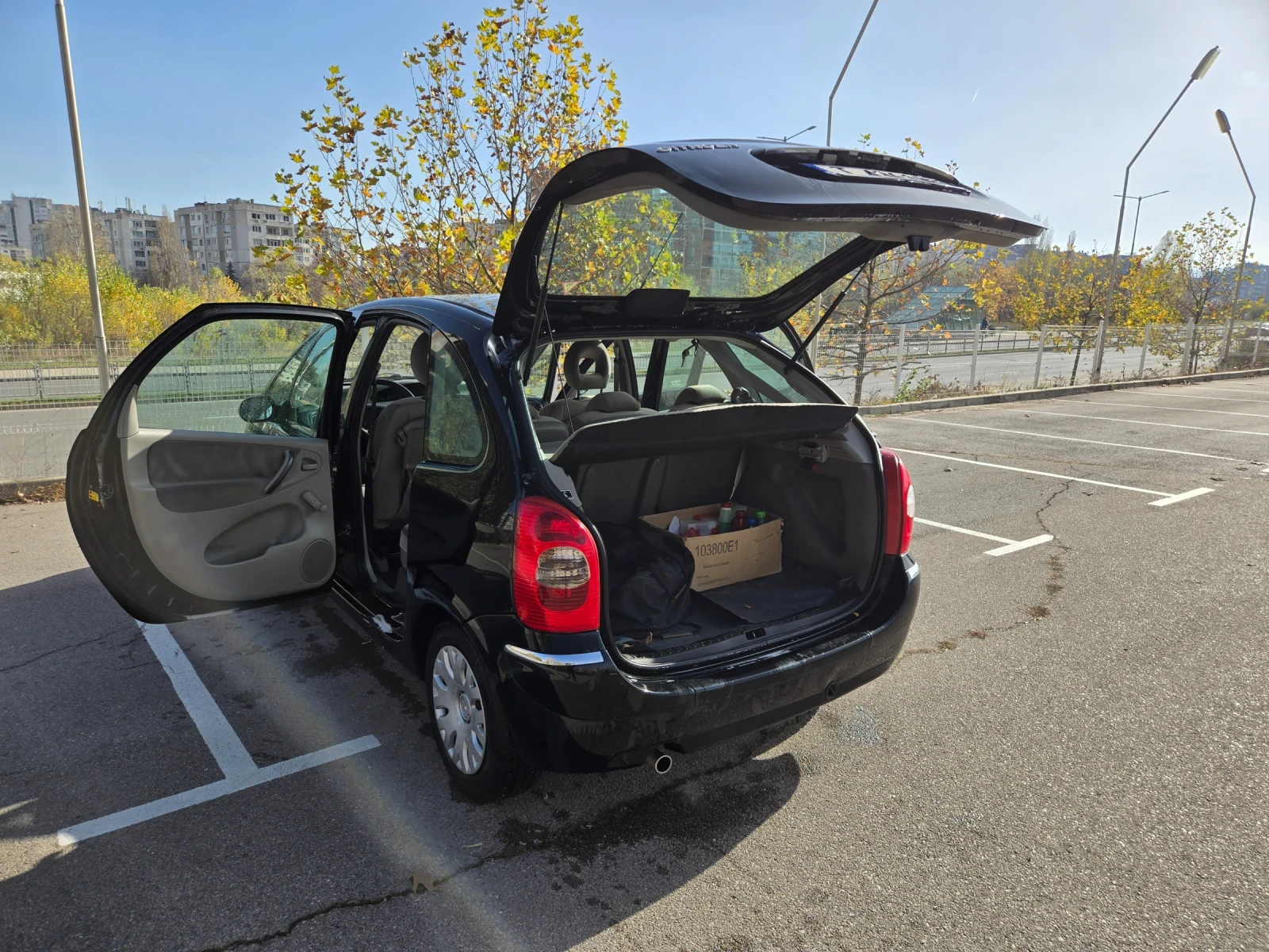 Citroen Xsara picasso | Mobile.bg   4