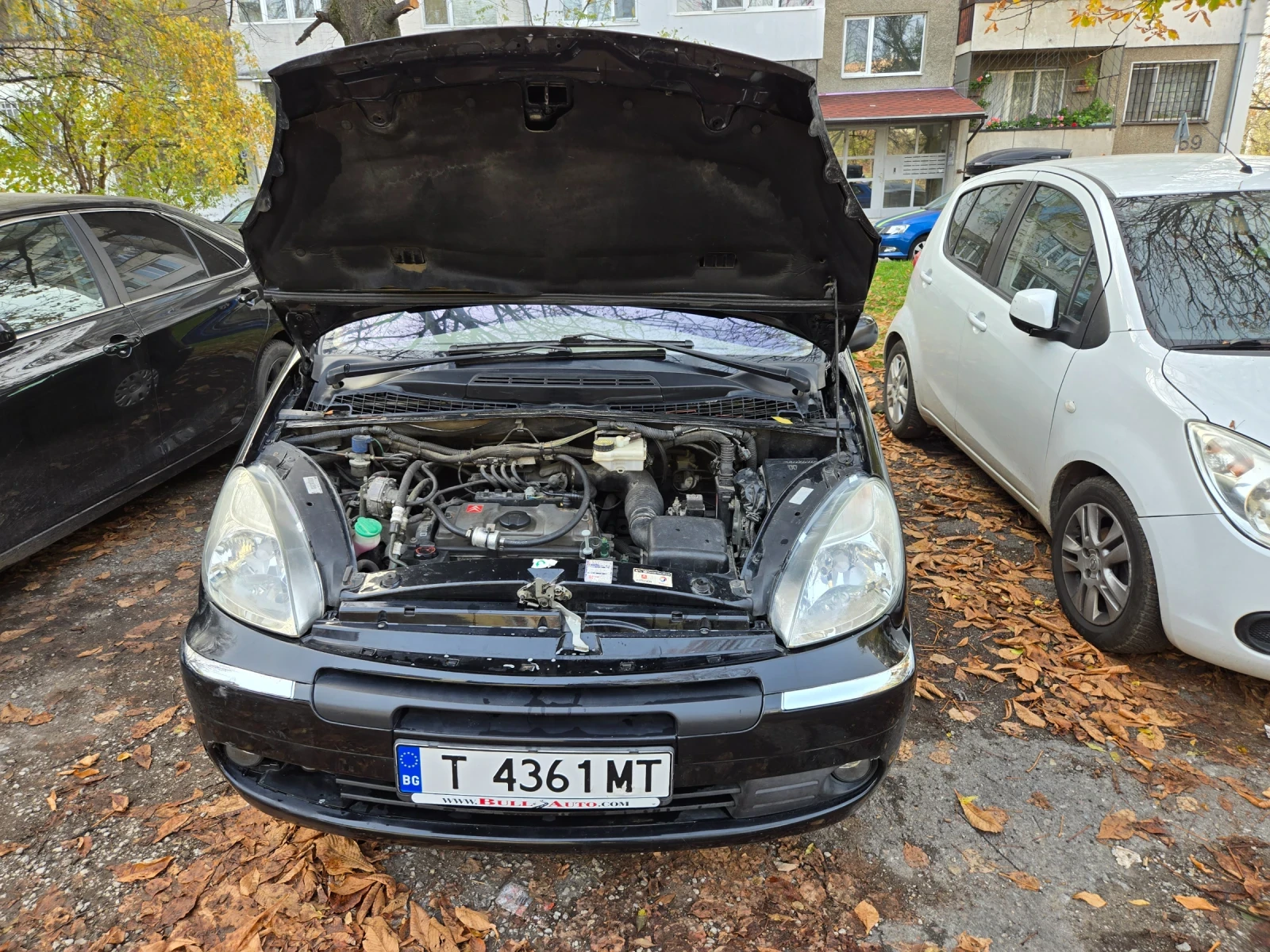 Citroen Xsara picasso | Mobile.bg   11