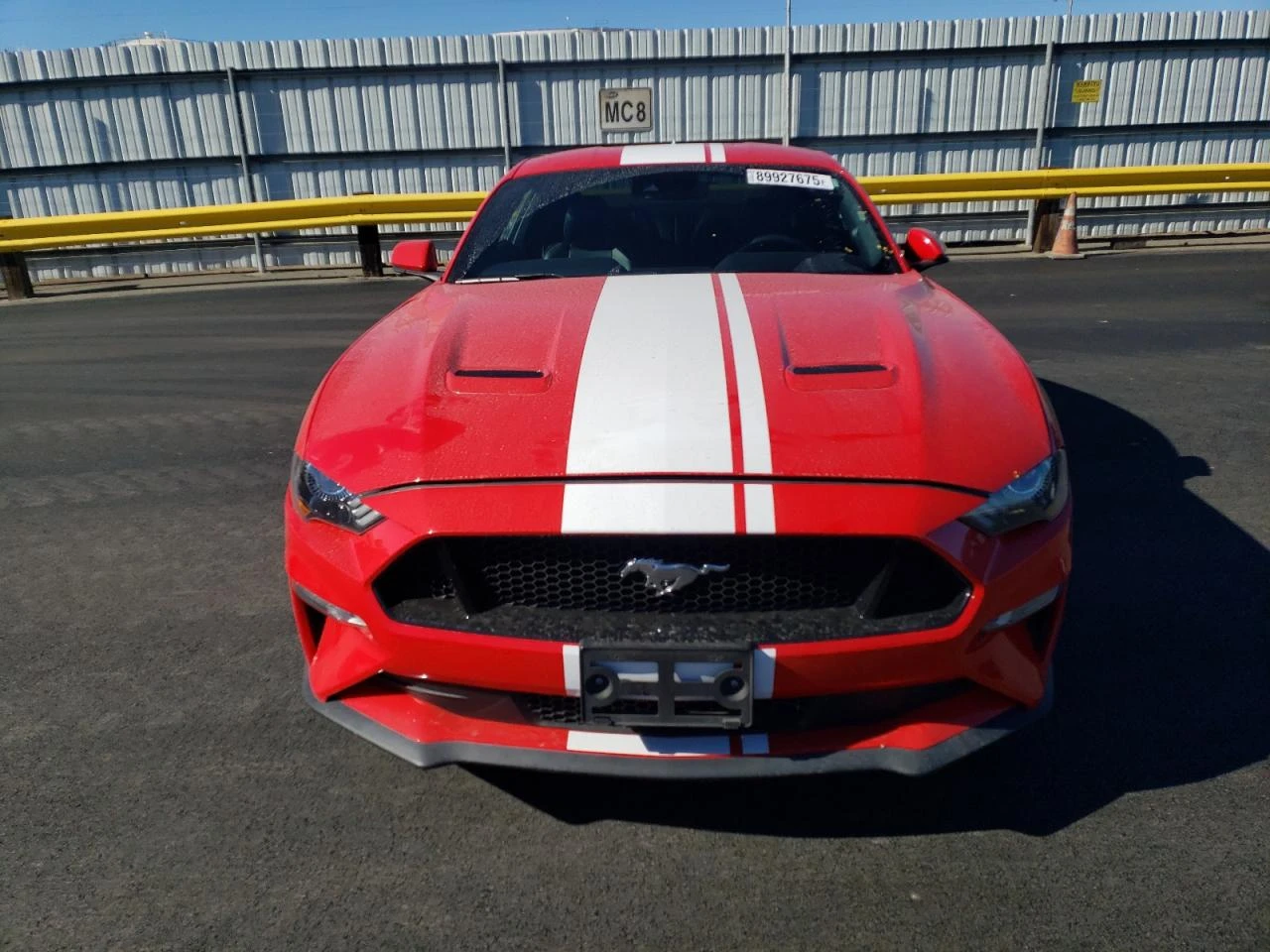 Ford Mustang GT* подгрев* обдухване* дигитално табло* голяма на - изображение 3