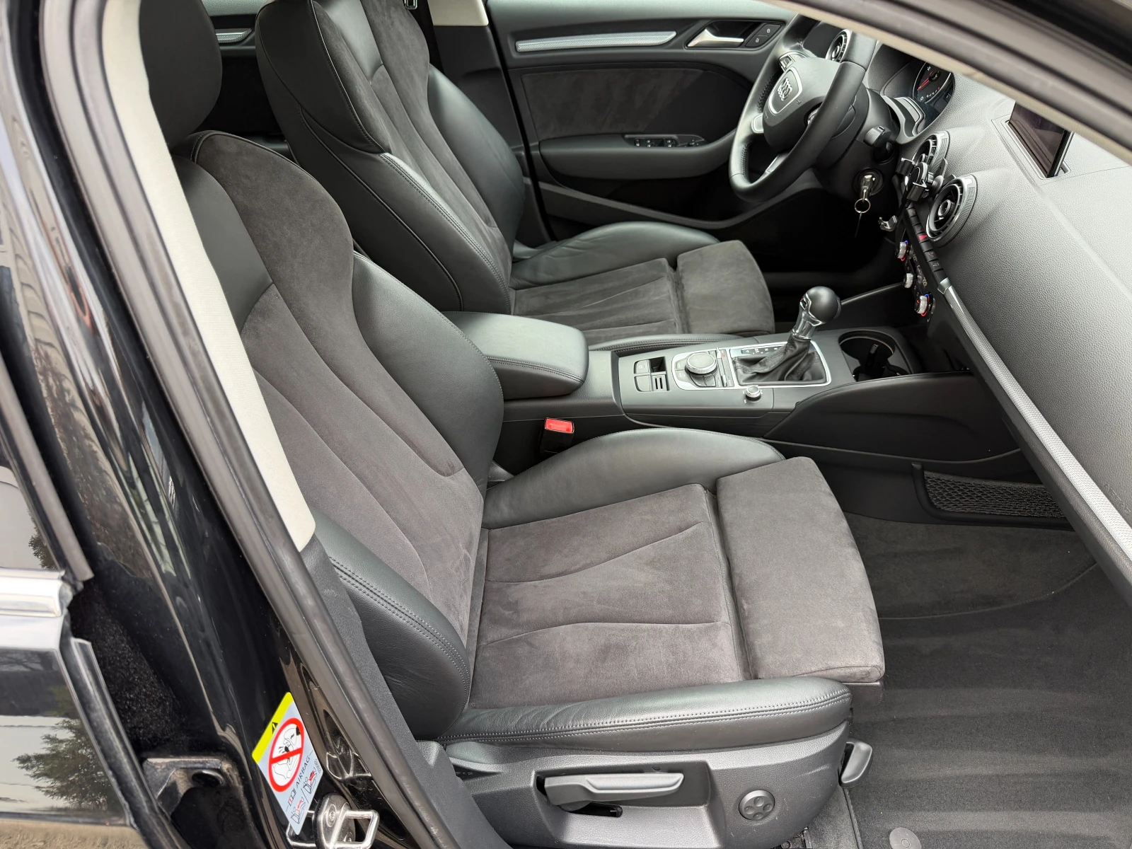 Audi A3 2.0TDI* �������� ������ � ����� ������� � Audi | Mobile.bg � ����������� 12
