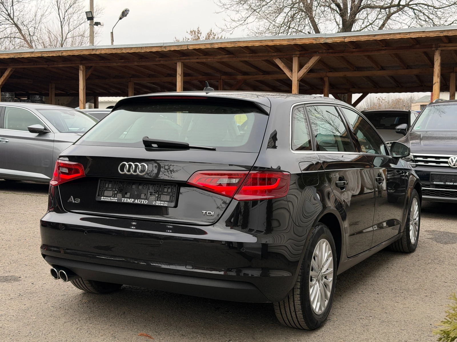 Audi A3 2.0TDI* �������� ������ � ����� ������� � Audi | Mobile.bg � ����������� 4