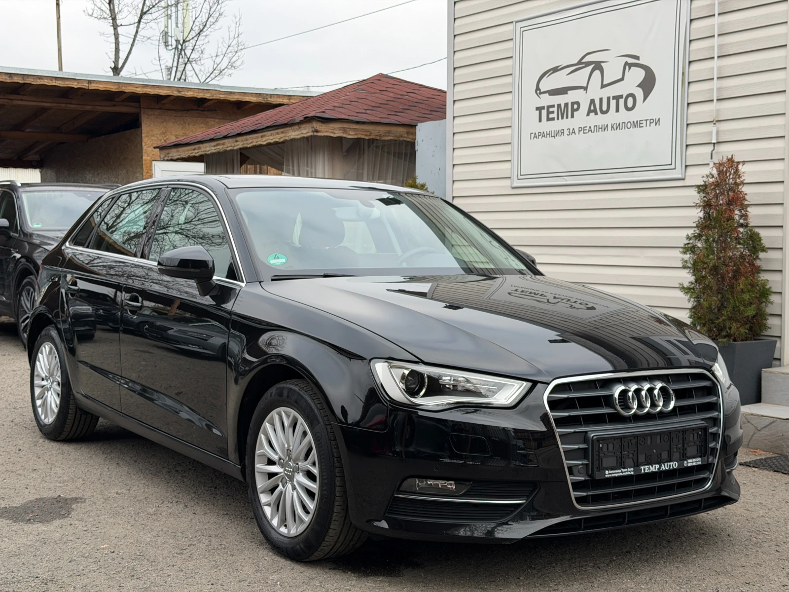 Audi A3 2.0TDI* �������� ������ � ����� ������� � Audi | Mobile.bg � ����������� 3