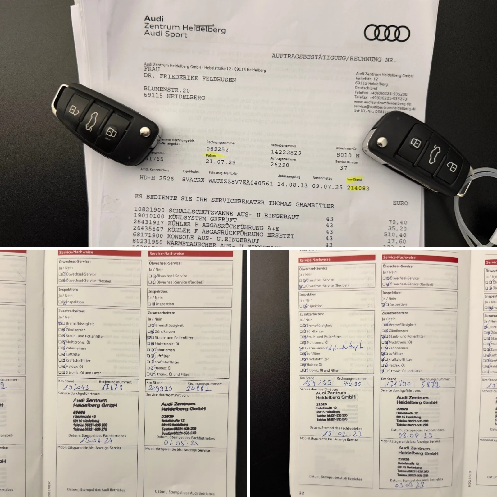Audi A3 2.0TDI* �������� ������ � ����� ������� � Audi | Mobile.bg � ����������� 15