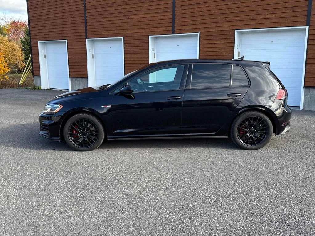 VW Golf 2020 GTI Auto * CARFAX * БЕЗ ПЪРВОНАЧАЛНА ВНОСКА - изображение 3