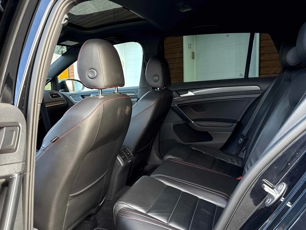 VW Golf 2020 GTI Auto * CARFAX * БЕЗ ПЪРВОНАЧАЛНА ВНОСКА - изображение 10