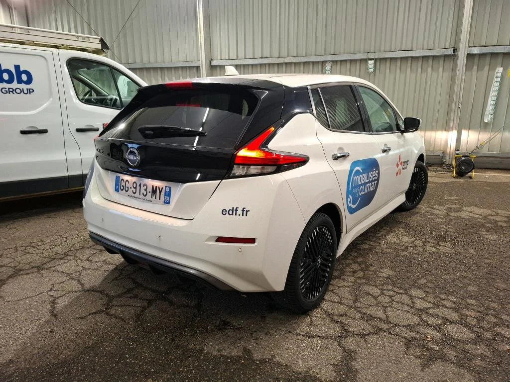 Nissan Leaf  E+ N-Connecta / 62 kWh / 217кс./  Реални 87км. - изображение 3