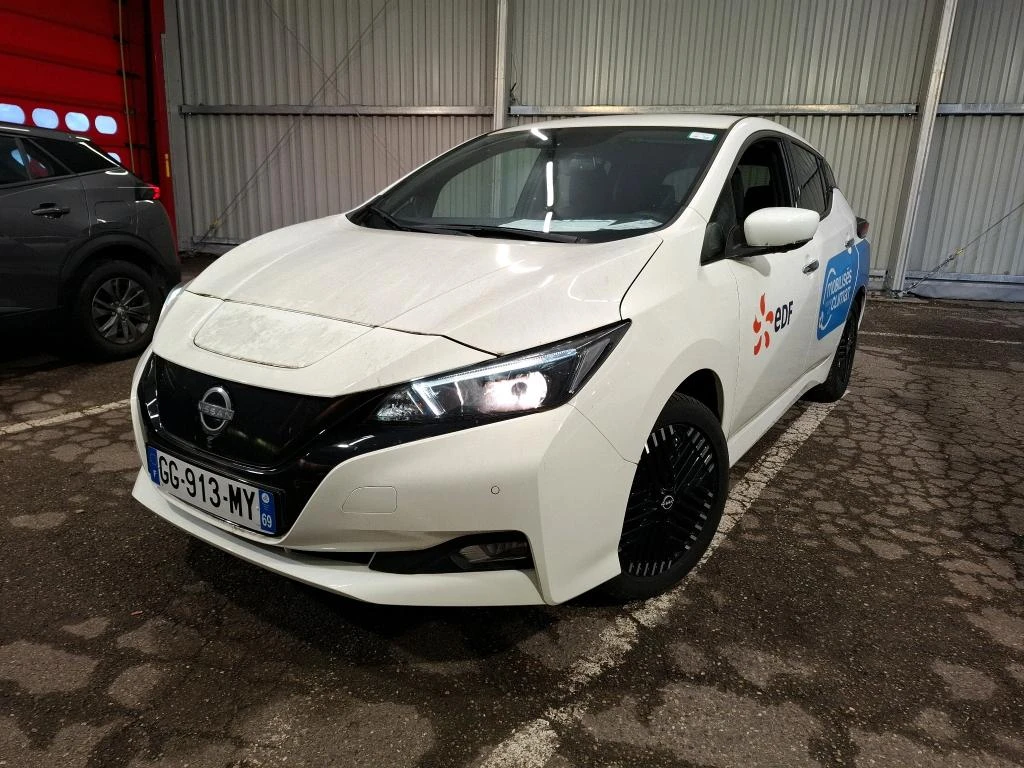 Nissan Leaf  E+ N-Connecta/62kWh/217��/������ 87��/������� ! | Mobile.bg � ����������� 1