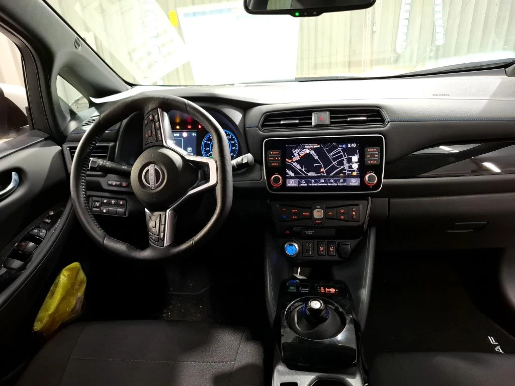 Nissan Leaf  E+ N-Connecta / 62 kWh / 217кс./  Реални 87км. - изображение 8