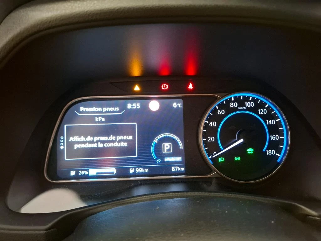 Nissan Leaf  E+ N-Connecta/62kWh/217��/������ 87��/������� ! | Mobile.bg � ����������� 12